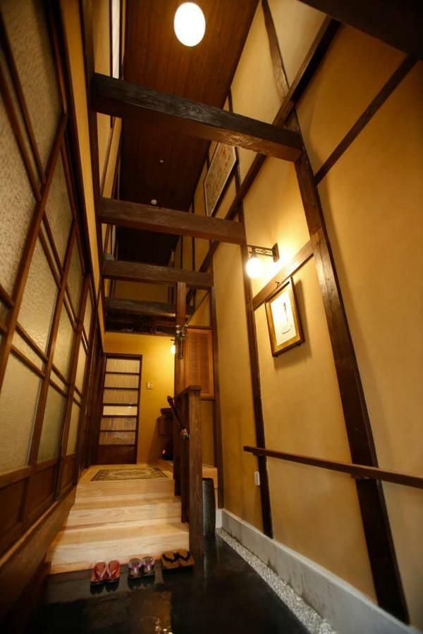 Yamagata Kyomachi Hatago Nishijin Kyoto Exterior photo