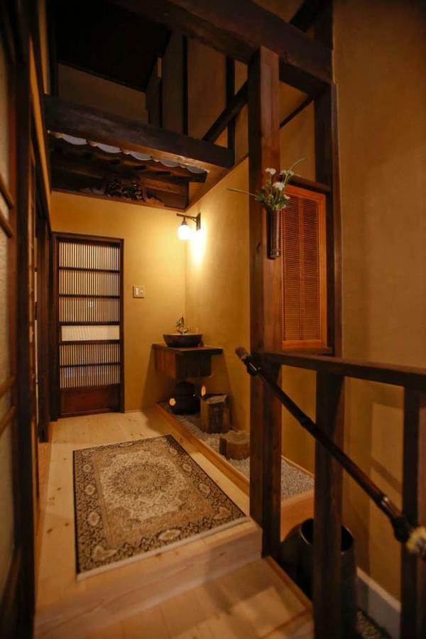 Yamagata Kyomachi Hatago Nishijin Kyoto Exterior photo