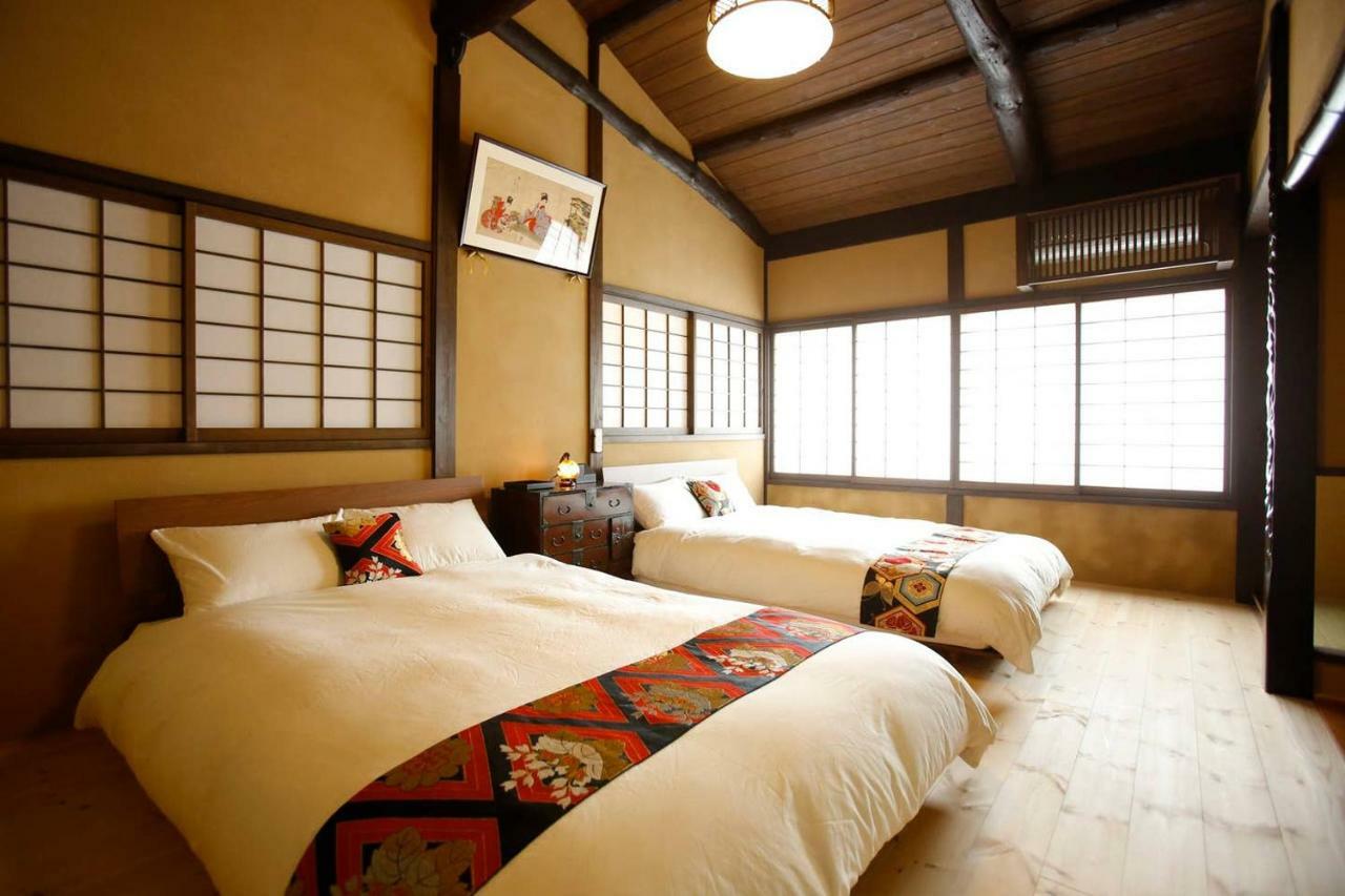 Yamagata Kyomachi Hatago Nishijin Kyoto Exterior photo