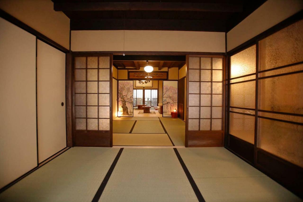 Yamagata Kyomachi Hatago Nishijin Kyoto Exterior photo